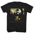 thumbnail image 1 of Men's U2 Joshua T-shirt Medium Black, 1 of 3