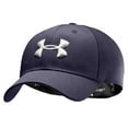 thumbnail image 1 of Men's UA Blitzing II Stretch Fit Baseball Cap Hat 1254123, 1 of 2