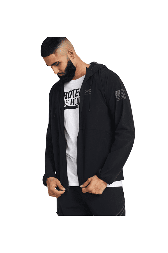 Men's UA Freedom Windbreaker Jacket