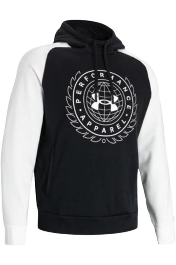 Men's UA Rival Fleece Varsity Hoodie Large