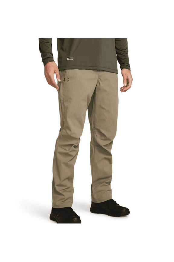 Men's UA Tactical Elite Flat Front Pants
