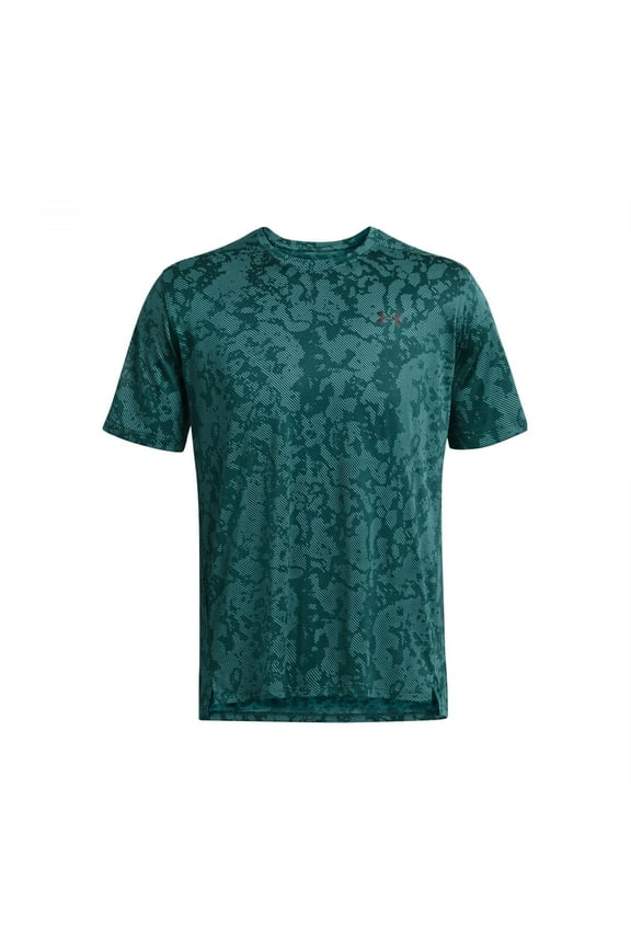 Men's UA Tech Vent Geode Short Sleeve