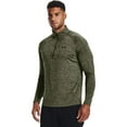 thumbnail image 1 of Big & Tall Under Armour Tech 2.0 Half-Zip Top Color: Marine Od Green Size: 3XL, 1 of 4
