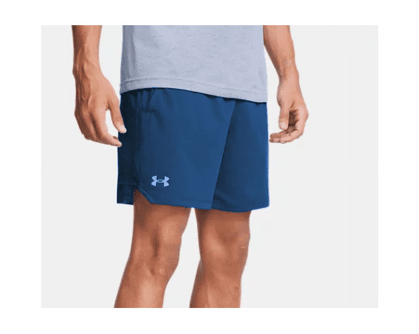 Men's UA Vanish Woven 6" Shorts TEAL BLUE Size XXL NWT