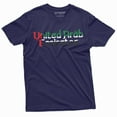 thumbnail image 1 of Men's UAE T-shirt United Arab Emirates Flag Patriotic Country Nation Tshirt (4X-Large Navy Blue), 1 of 5