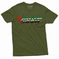 thumbnail image 1 of Men's UAE T-shirt United Arab Emirates Flag Patriotic Country Nation Tshirt (Small Military Green), 1 of 6