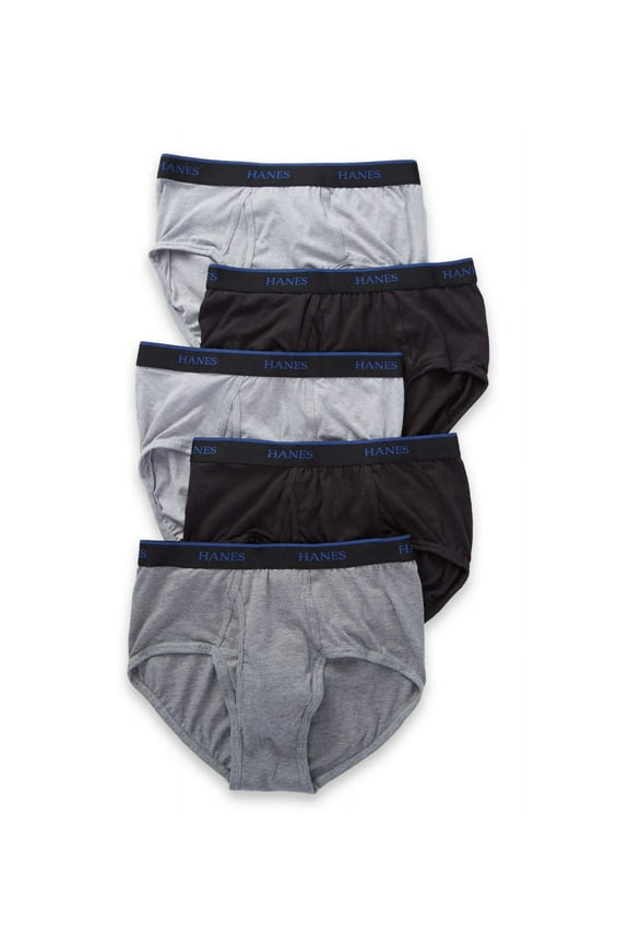 Men's UBBFB5 Ultimate Comfortblend Briefs - 5 Pack