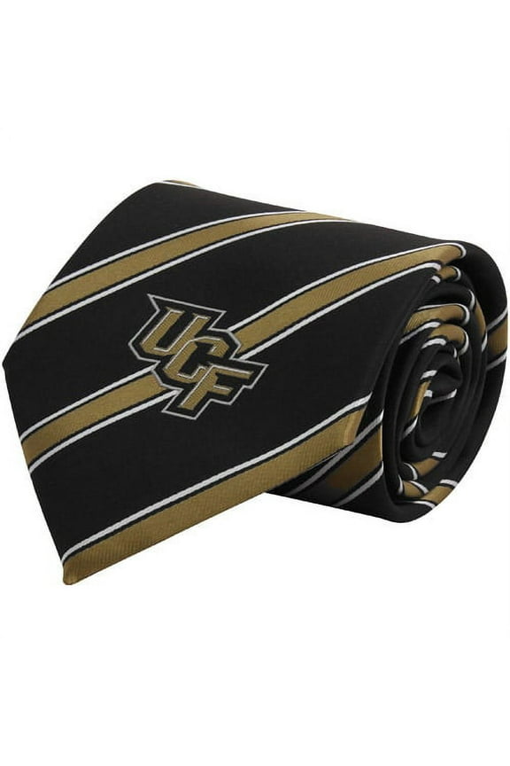 Men's UCF Knights Woven Poly Tie