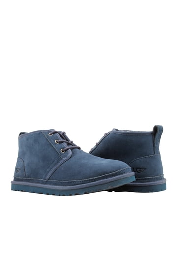 UGG Mens Winter & Snow Boots | Blue - Walmart.com display picture 1
