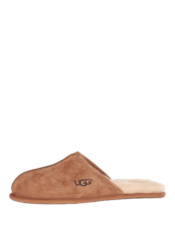 SCUFF Men's Suede Slip On 1101111 - Walmart.com