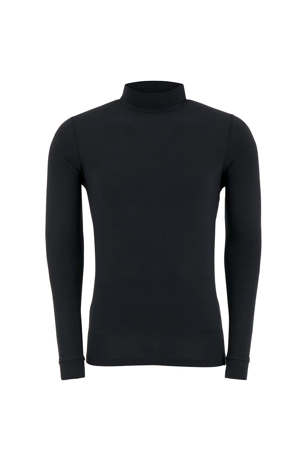 Men's ULTRA LITE™ Base Layer Mock Neck Top - Walmart.com