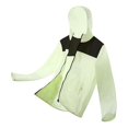 thumbnail image 1 of Men's UPF 50+ Full Zip Up Sun Protection Hoodie Long Sleeve Lightweight UV Shirts Jacket for Men Hiking Fishing, 1 of 5