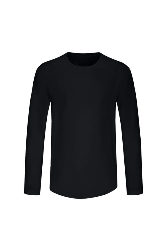 Men's UPF 50+ Long Sleeve Rash Guard Shirts– Quick-Dry Sun Protection Swim Shirt for Fishing, Surfing & Beachwear (2025 UV-Resistant Athletic Shirts)