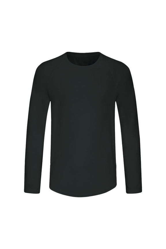 Men's UPF 50+ Long Sleeve Rash Guard Shirts– Quick-Dry Sun Protection Swim Shirt for Fishing, Surfing & Beachwear (2025 UV-Resistant Athletic Shirts)