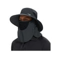 thumbnail image 1 of Men’s UPF 50+ Sun Hat with Face Cover & Neck Flap FH09, 1 of 7