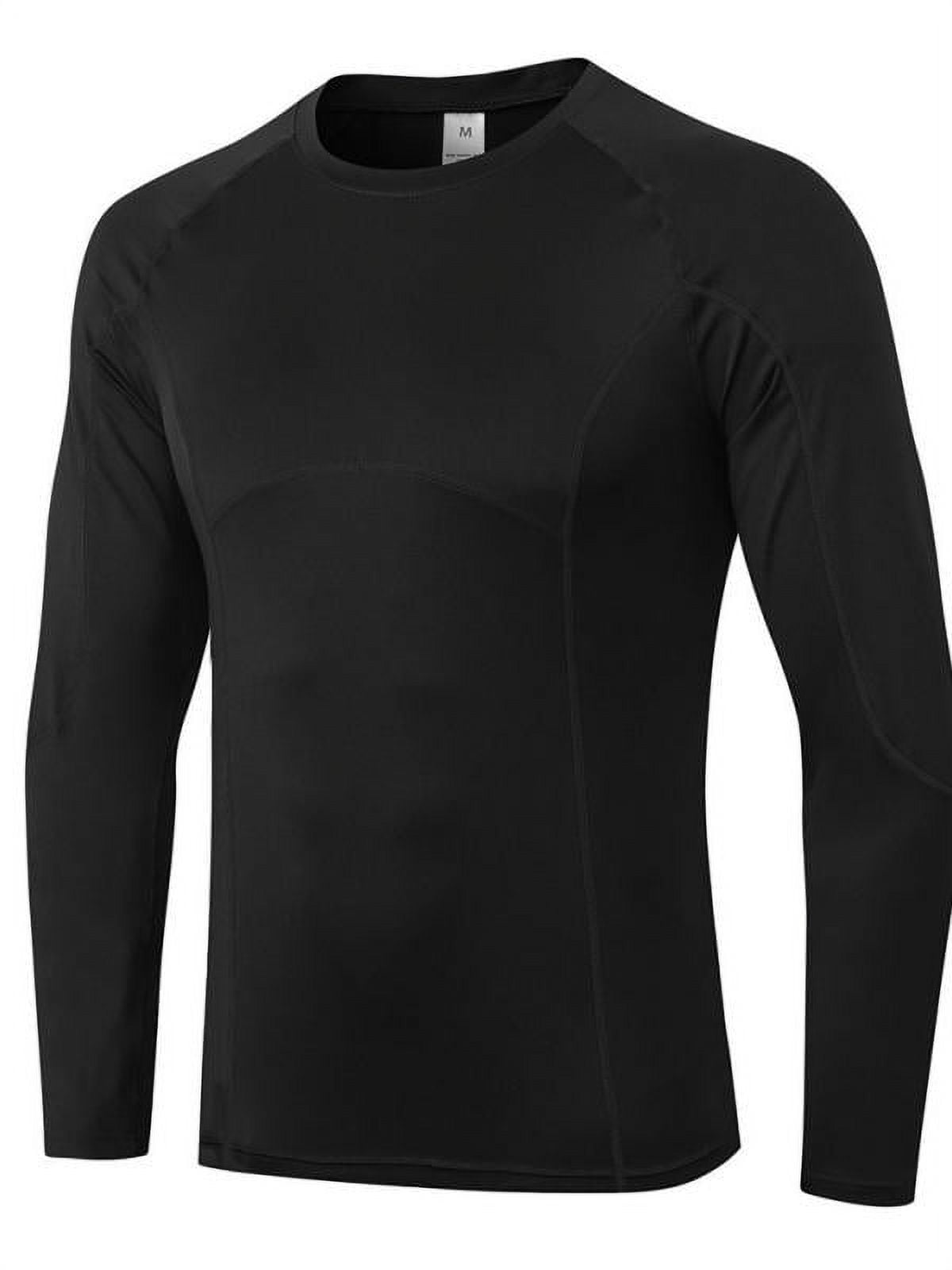 CE' CERDR Long Sleeve Shirts for Men - Quick Dry Moisture Wicking Sun  Protection Long Sleeve Tee Shirts for Workout Running