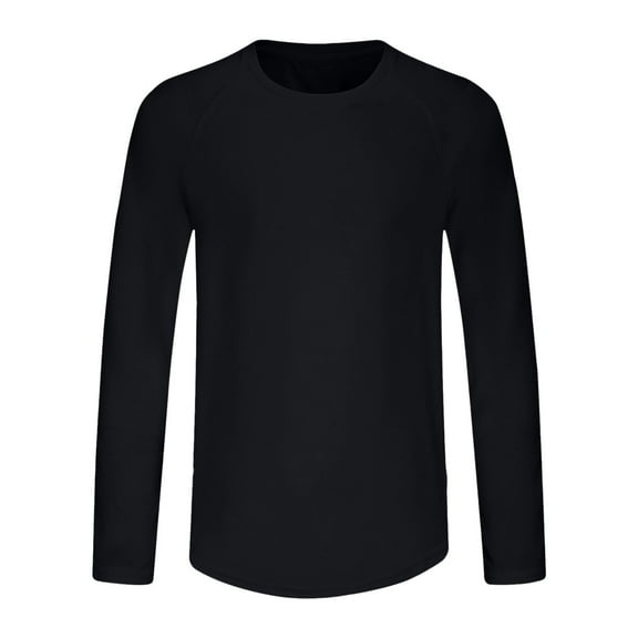 Men's UPF 50+ UV Sun Protection Shirt Quick Dry Long Sleeve Shirts Casual Moisture Wicking Workout T-Shirt