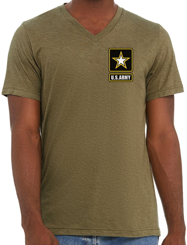 Army Logo Pocket Tee