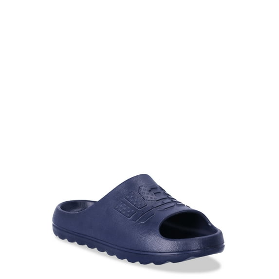 Men's USA Family Slide Sandals, Sizes 5-13