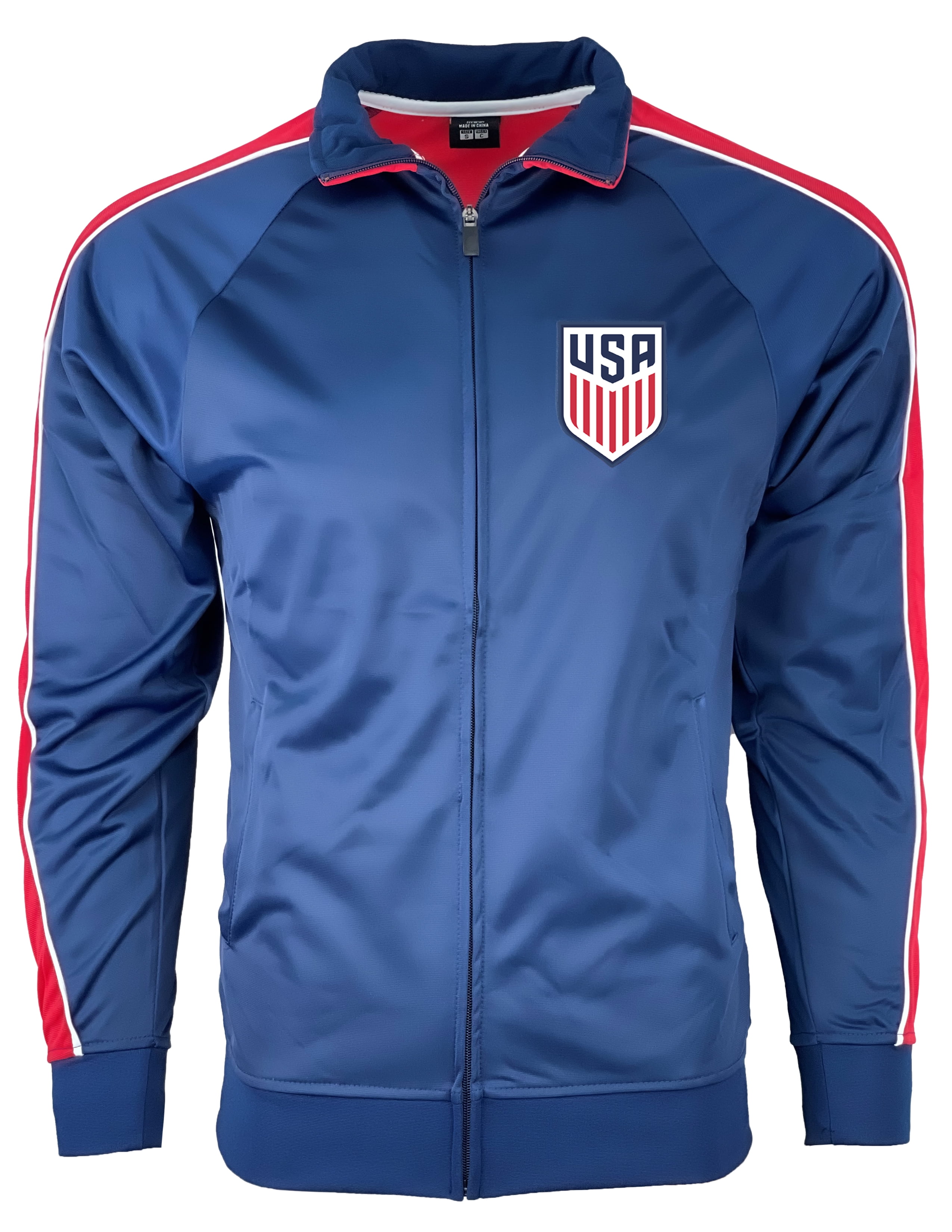 man city nike jacket