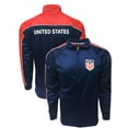 Men's USA Soccer Track Jacket (L)