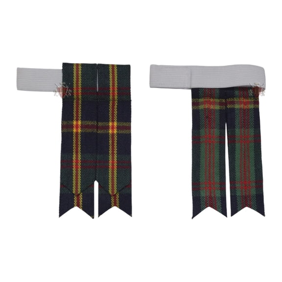 Men’s USMC Tartan Flashes