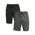 thumbnail image 1 of Men’s USPA 2PK Pajama Shorts, 1 of 6