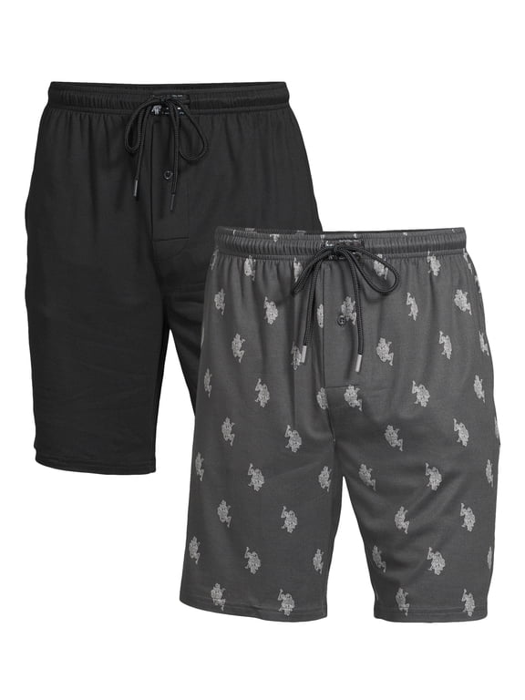 Men's USPA 2-Pack Pajama Shorts