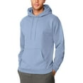 thumbnail image 1 of Men's Ultimate Cotton Heavyweight Fleece Hood with Front Pocket, 1 of 4