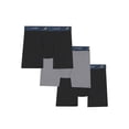 thumbnail image 1 of Men's Ultimate X-Temp Air Long Leg Boxer Brief, 3 Pack, 1 of 4