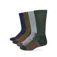 thumbnail image 1 of Men's Ultra-Dri Cushion Work Crew Boot Socks 4 Pack, 1 of 2
