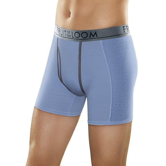 Men's Ultra Flex Boxer Brief, 3 Pack