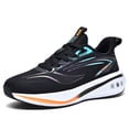 thumbnail image 1 of Men's Ultra-Lightweight Breathable Mesh Running Shoes, Shock-Absorbing Athletic Sneakers for Sports, Gym, and Casual Wear, 1 of 10