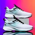 thumbnail image 1 of Men's Ultra-Lightweight Breathable Mesh Running Shoes, Shock-Absorbing Athletic Sneakers for Sports, Gym, and Casual Wear, 1 of 9