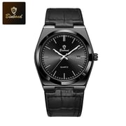 Mens Ultra-thin Waterproof Quartz Watch