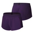 thumbnail image 1 of Men's Ultralight Lined Running Shorts, Quick-Dry Marathon and Trail Style, 1 of 5