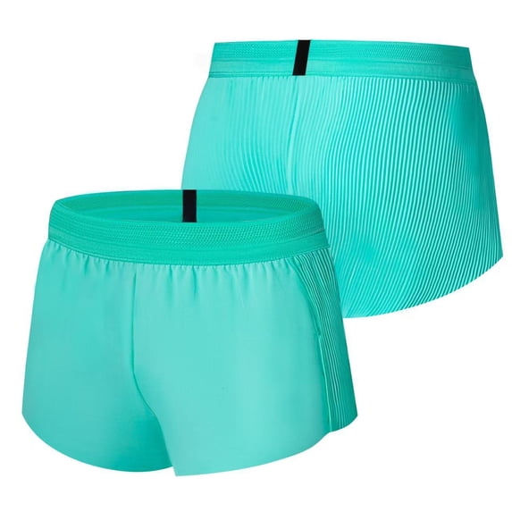 Men's Ultralight Lined Running Shorts, Quick-Dry Marathon and Trail Style