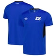 thumbnail image 1 of Men's-Umbro  Blue El Salvador National Team 2025 Training Jersey, 1 of 3