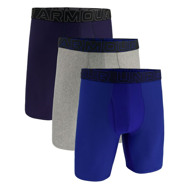 Under armour long leg boxer briefs shop
