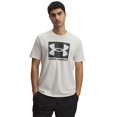 thumbnail image 1 of Men's Under Armour Camo Boxed Logo Tee Color: Stone Size: S, 1 of 4