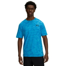 Men's Under Armour Basketball Net Icon Short Sleeve Graphic Tee