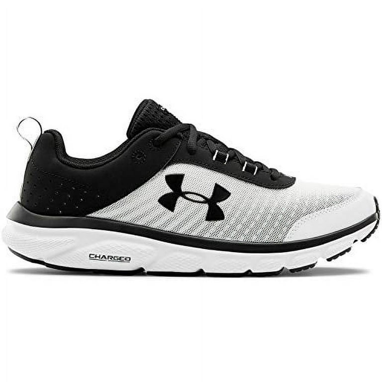 Men s Under Armour Charged Assert 8 Running Sneaker Walmart