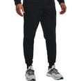 thumbnail image 1 of Men's Under Armour Fleece Joggers Color: Black Size: M, 1 of 3