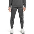 thumbnail image 1 of Men's Under Armour Fleece Joggers Color: Castlerock Size: L, 1 of 4