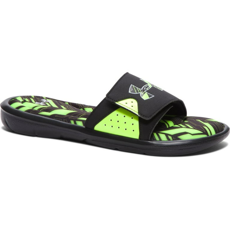Men s Under Armour Ignite Banshee II Sandal Walmart