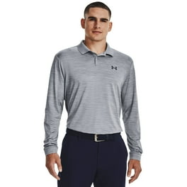 Under armour men's playoff long sleeve golf polo cheap