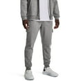 thumbnail image 1 of Men's Under Armour Rival Fleece Cargo Joggers Color: Castlerock Heather Size: L, 1 of 4