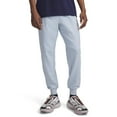thumbnail image 1 of Men's Under Armour Rival Fleece Joggers Color: Blue Calm Size: S, 1 of 4