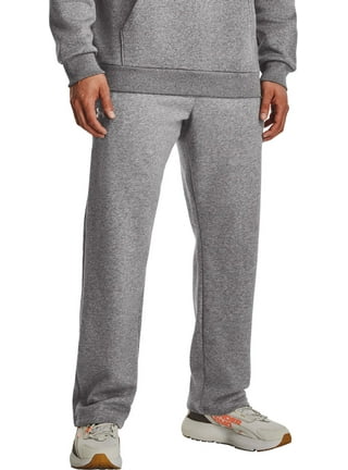 Mens under armour sweatpants sale discount