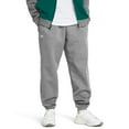 thumbnail image 1 of Men's Under Armour Rival Fleece Puddle Pants Color: Castlerocck Size: XXL, 1 of 5